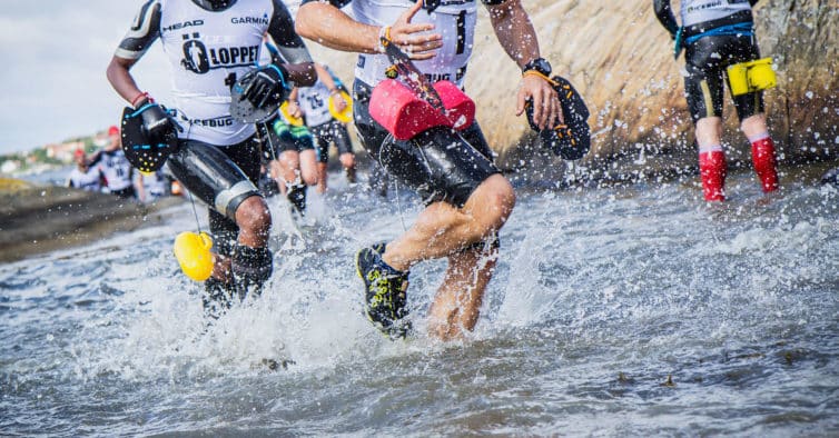 SWIMRUN - Uma prova como você nunca participou antes.