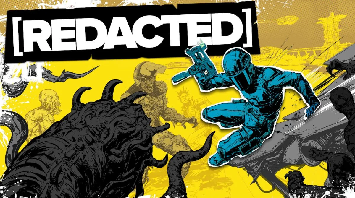 REVIEW | Redacted - O roguelike que brinca com horror espacial