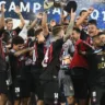 Atlético-PR bate o Junior Barranquilla nos pênaltis e conquista a Sul-Americana