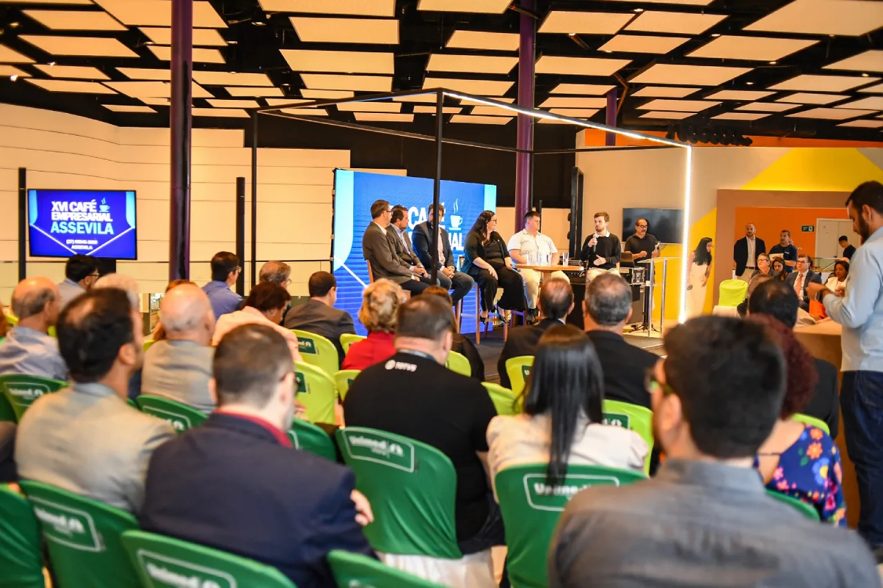 Café da manhã empresarial em Vila Velha debate inovação nesta quinta