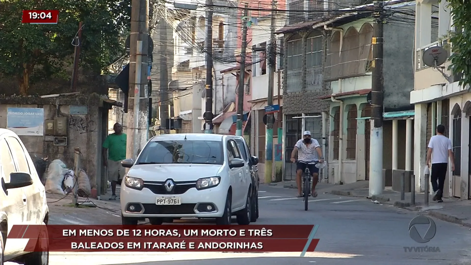 Em menos de 12 horas, um morto e três baleados em Itararé e Andorinhas