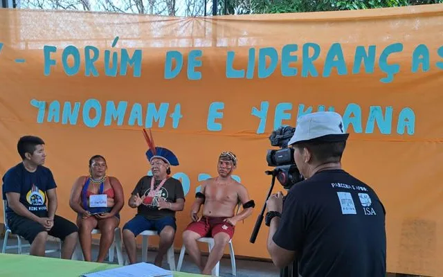 FALA lança incubadora para coletivos de mídia da Amazônia