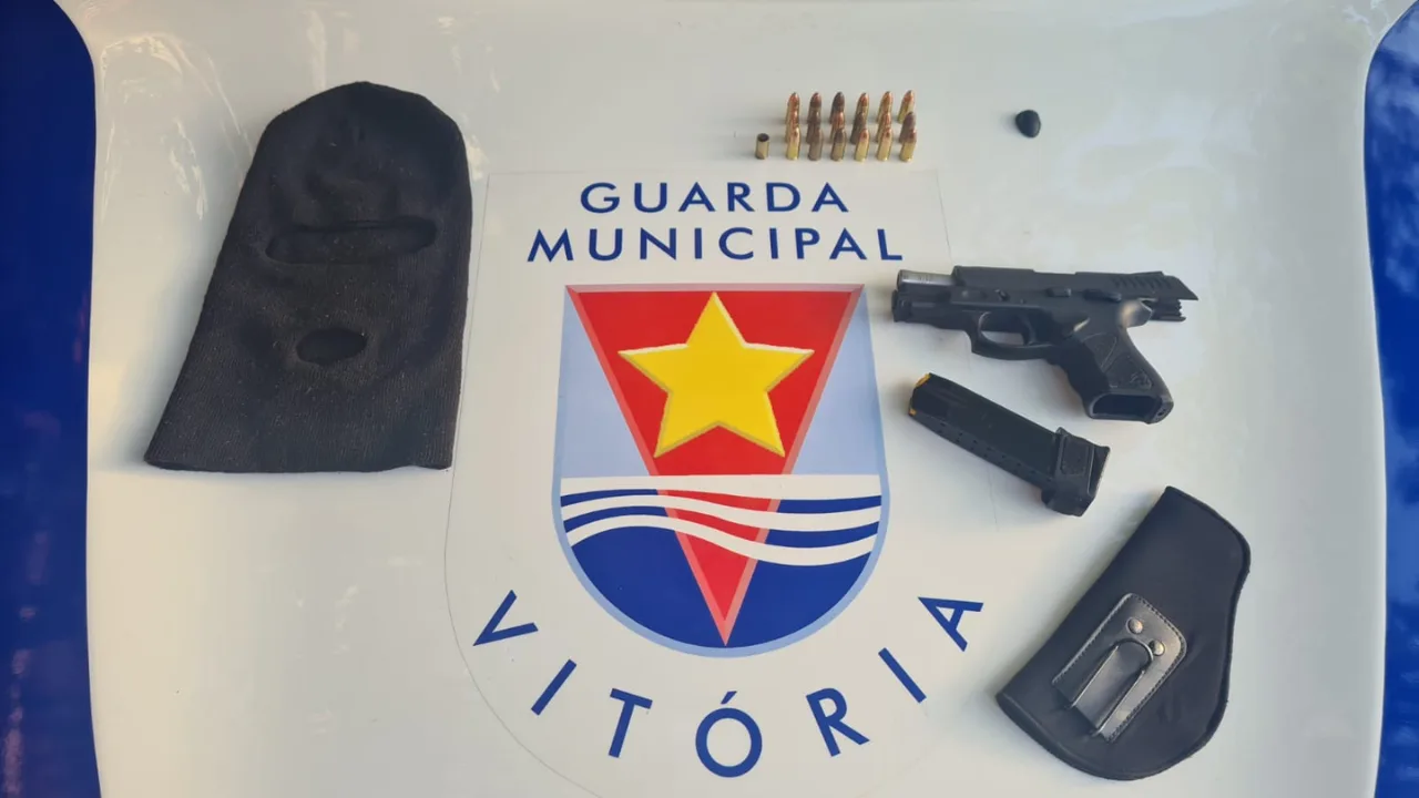 Foto: Divulgação/ Guarda Municipal de Vitória