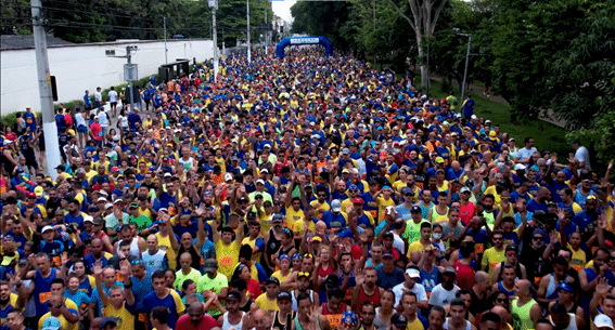 Sargento Gonzaguinha 2023: últimas vagas para tradicional corrida em SP