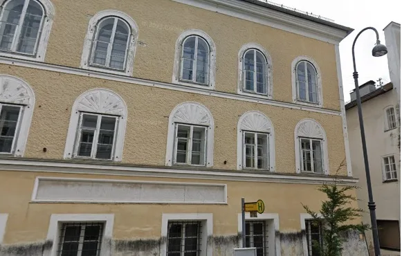 Casa onde nasceu Adolf Hitler será posto policial