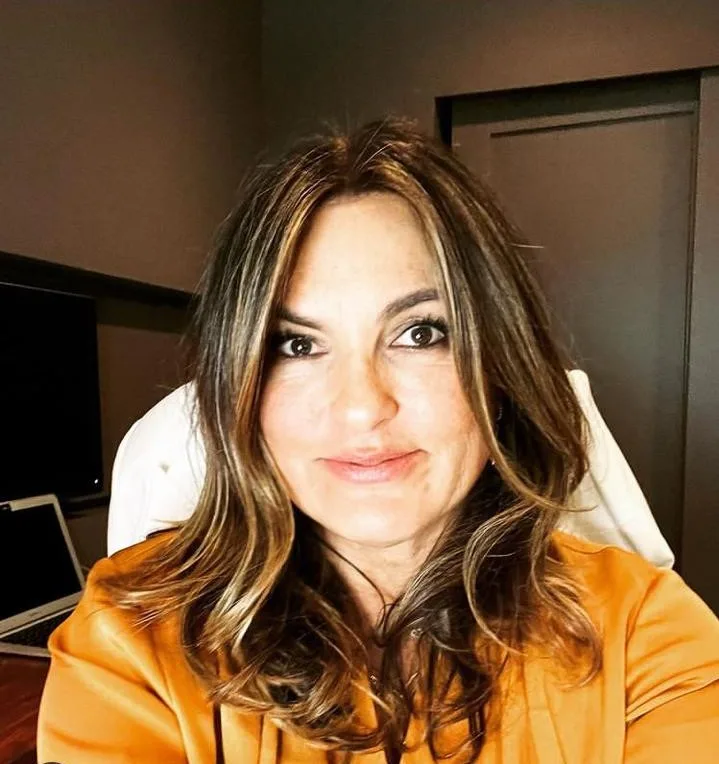 Foto: Reprodução Instagram Mariska Hargitay