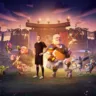 Ronaldo Fenômeno, Ronaldinho Gaúcho vs Erling Haaland em Clash of Clans