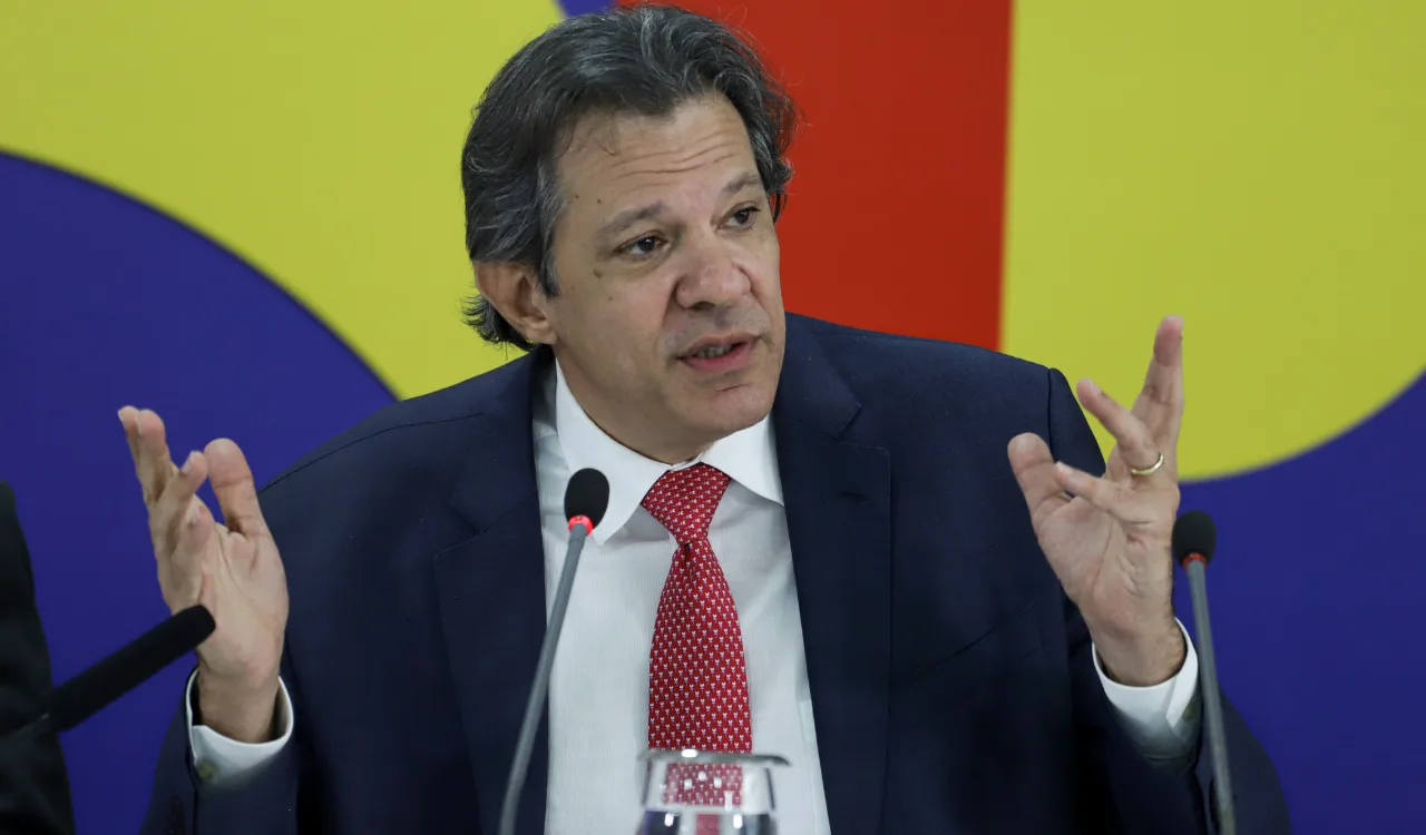 Ministro da Fazenda não ganha nunca, diz Haddad sobre carne na cesta básica desonerada