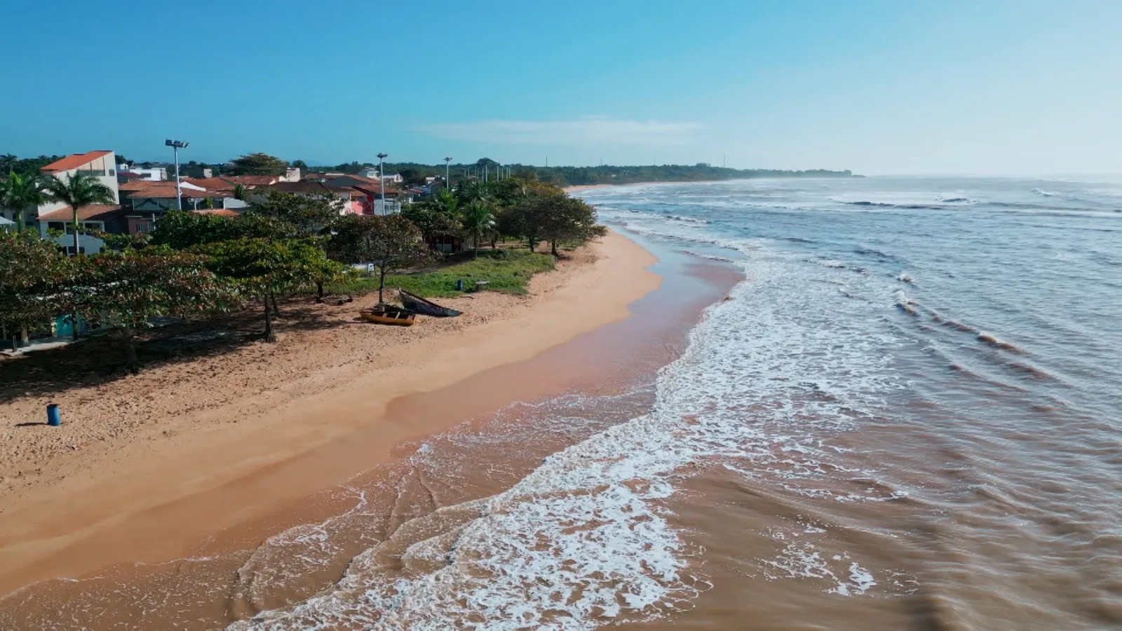 O que a Marinha diz sobre a PEC das praias: "Defesa da soberania"