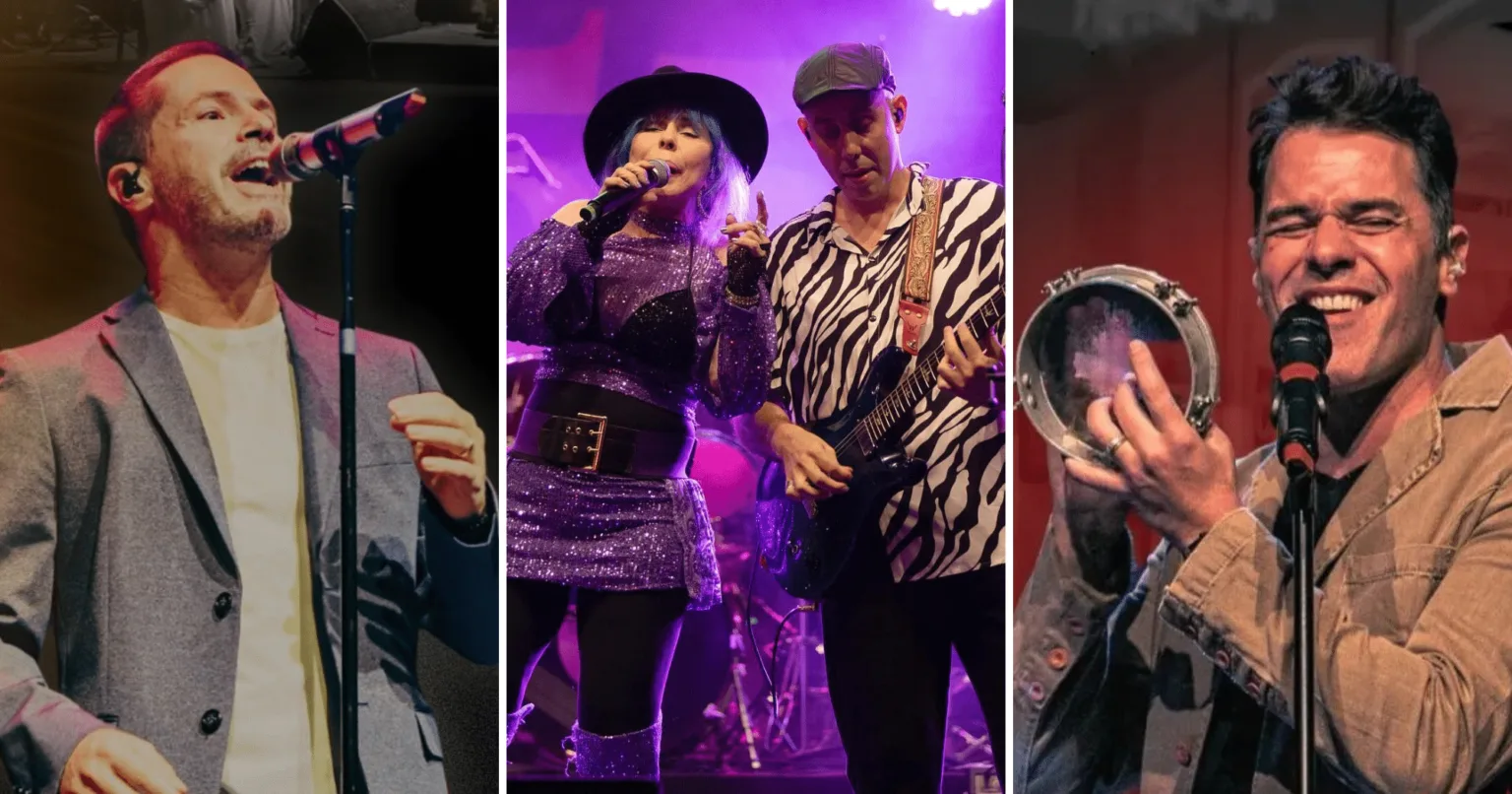 Vitória terá shows gratuitos de filho de Elis Regina, Baby do Brasil e mais famosos. Veja programação! (Foto: Reprodução/Instagram) Vitória terá shows gratuitos de filho de Elis Regina, Baby do Brasil e mais famosos. Veja programação! (Foto: Reprodução/Instagram)