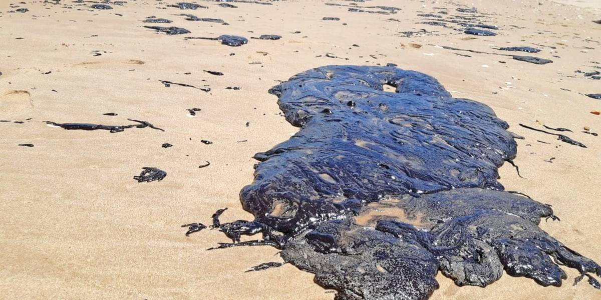 Equipes técnicas e voluntários se preparam para chegada de óleo no litoral do Espírito Santo