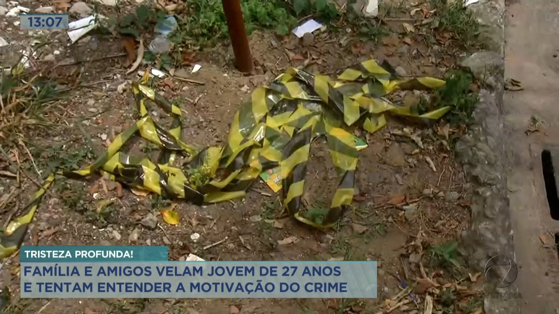 Jovem assassinada com tiro na nuca é enterrada