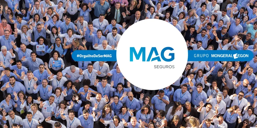 MAG Seguros abre 15 vagas para formação de corretor em Vitória MAG Seguros abre 15 vagas para formação de corretor em Vitória