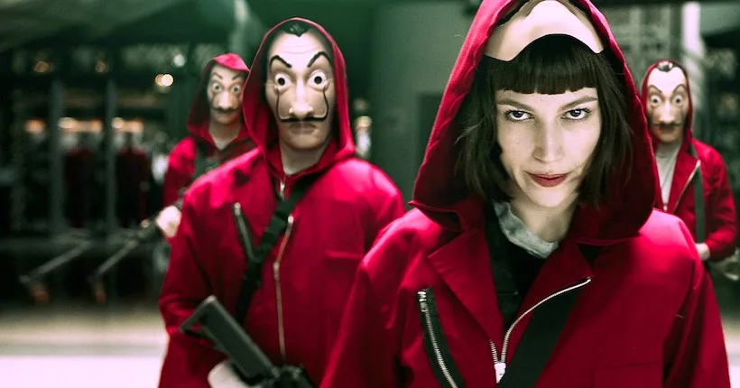 "La Casa de Papel 5": Netflix divulga vídeo com possível retorno de Tóquio. Assista