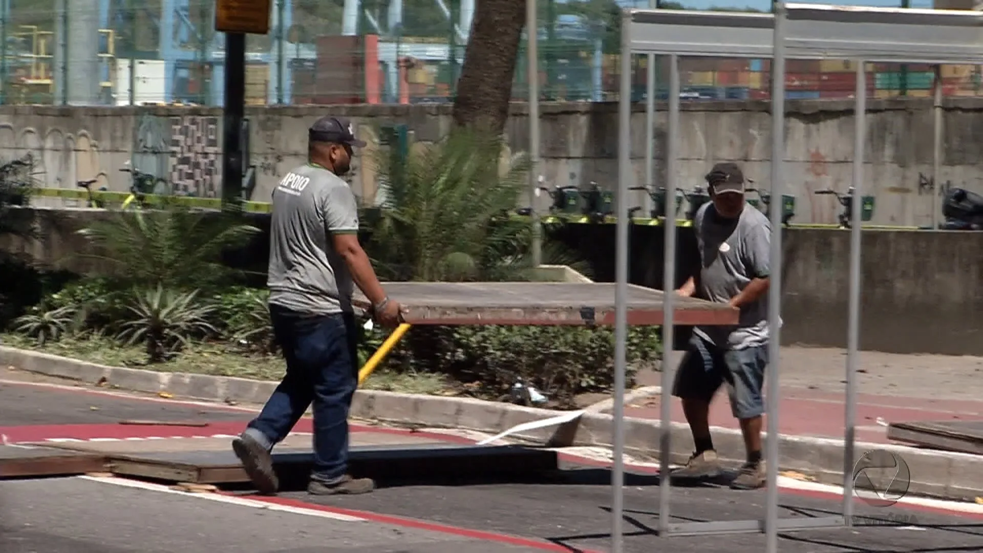 Drones vão ser usados no policiamento durante o carnaval