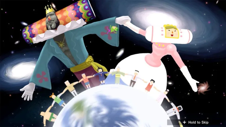 We Love Katamari REROLL+ Royal Reverie: Lançamento para PC e Consoles