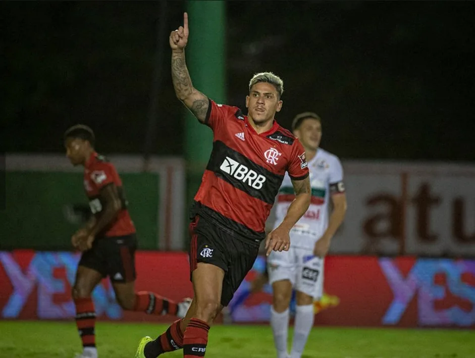 Cariocão 2021: Flamengo sai atrás, mas reage no segundo tempo e empata com a Portuguesa-RJ