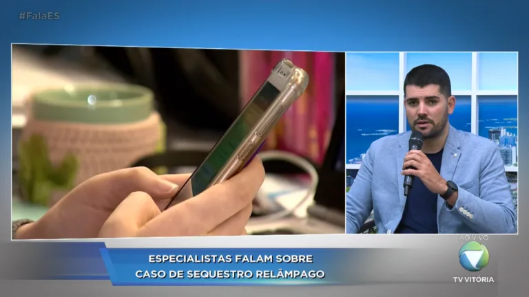 Os sequestros-relâmpagos estão de volta?