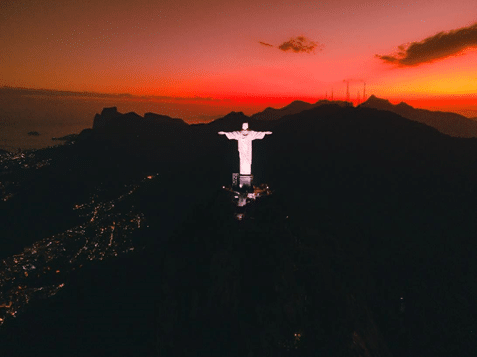 Claro Uphill Marathon surpreende de novo: degraus do Corcovado integram percursos de 8K e 21K