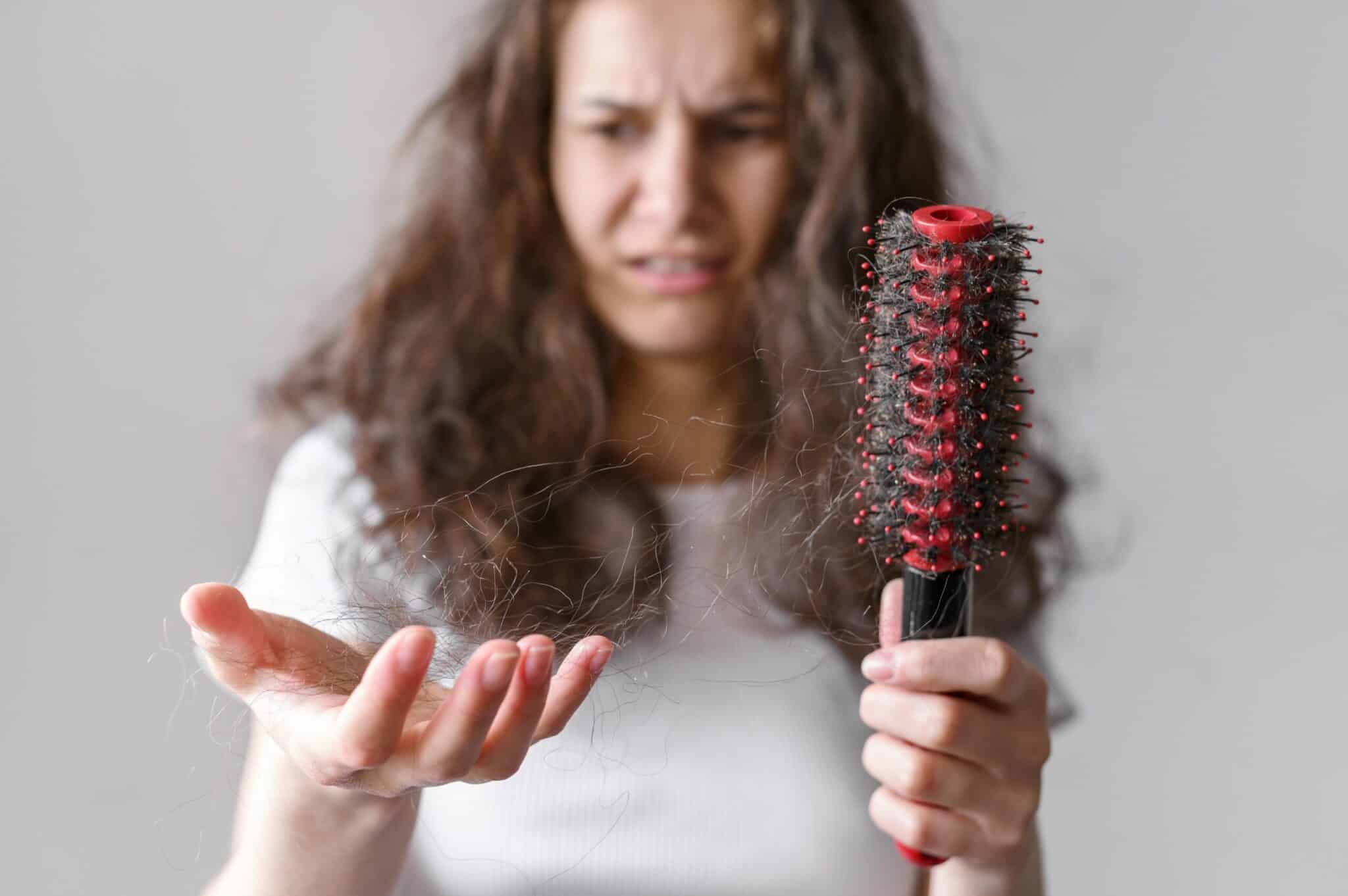  O volume do meu cabelo diminuiu e agora?