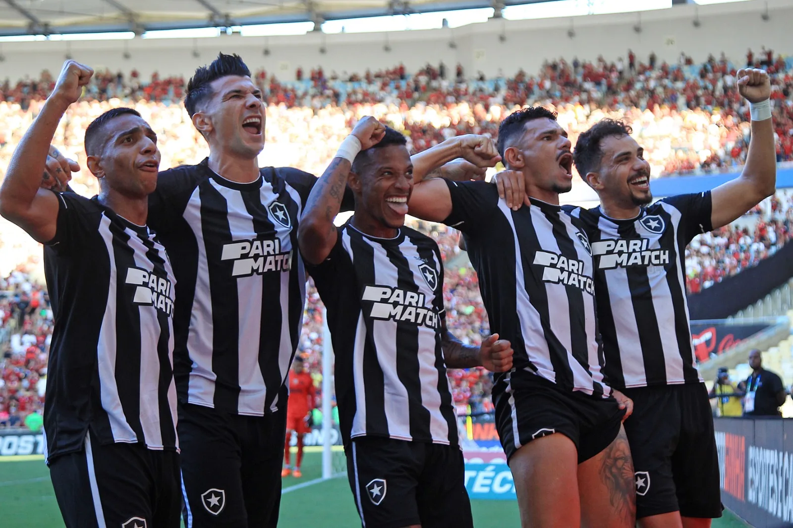 Foto: Vitor Silva / Botafogo