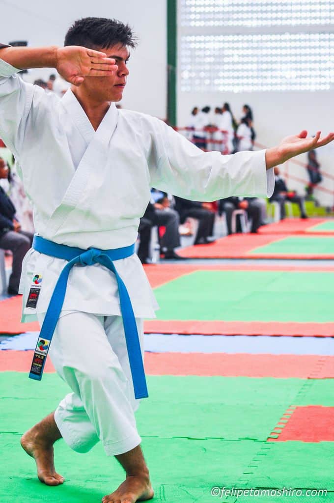 (Foto cedida pelo atleta)