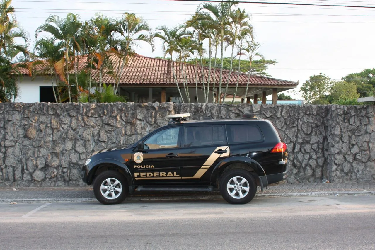 Foto: Divulgação / Polícia Federal