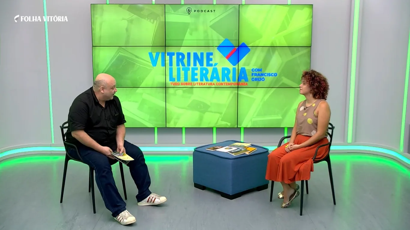 VÍDEO | Vitrine Literária fala sobre as diferenças entre escrever para crianças e para adultos