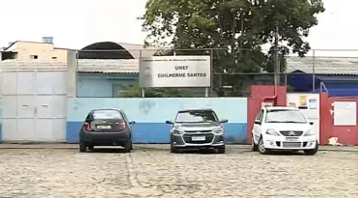 Vigilante é rendido e tem arma roubada por criminosos em escola de Vila Velha