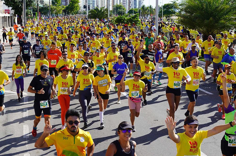 Cardápio medalhista: dicas de alimentação para Corrida Dez Milhas Garoto