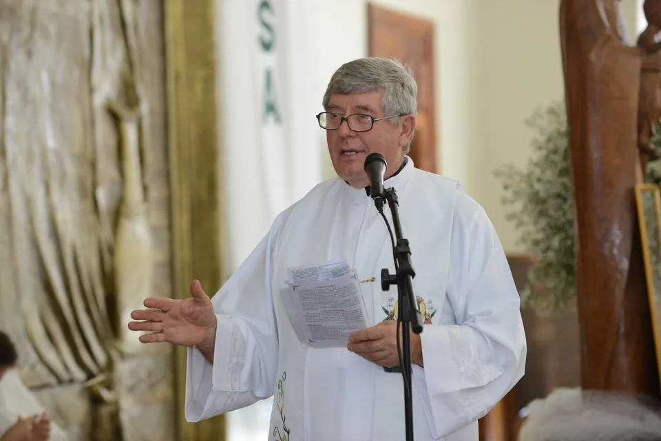 Padre polonês é assassinado em obra de igreja em Brasília