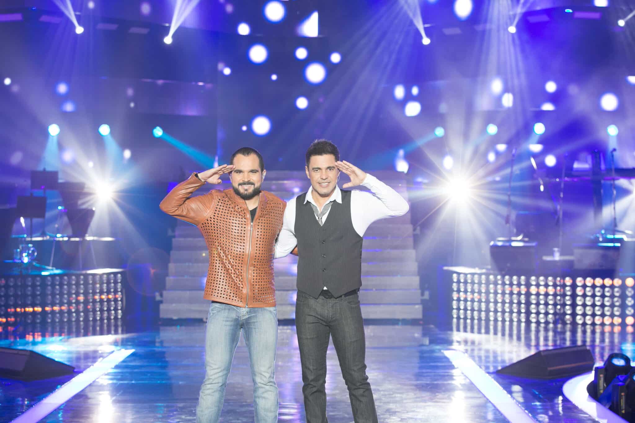 Fim de semana com show de Zezé Di Camargo e Luciano e serviço all inclusive