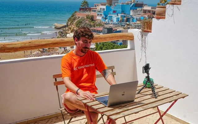 Há mais de 35 milhões de nômades digitais no mundo