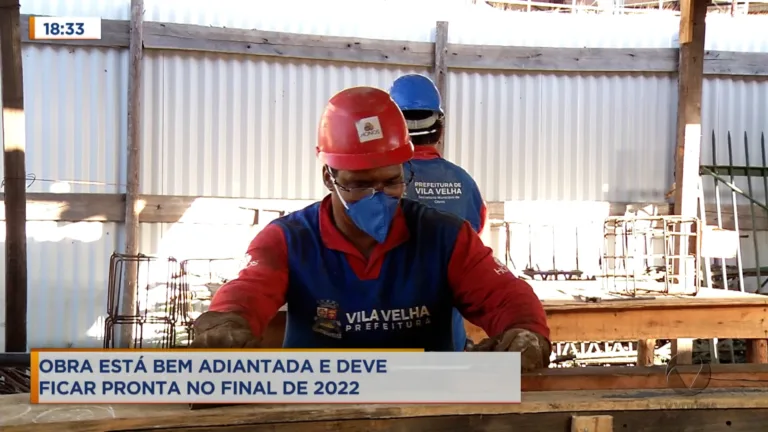 Estação histórica finalmente começa a ser restaurada