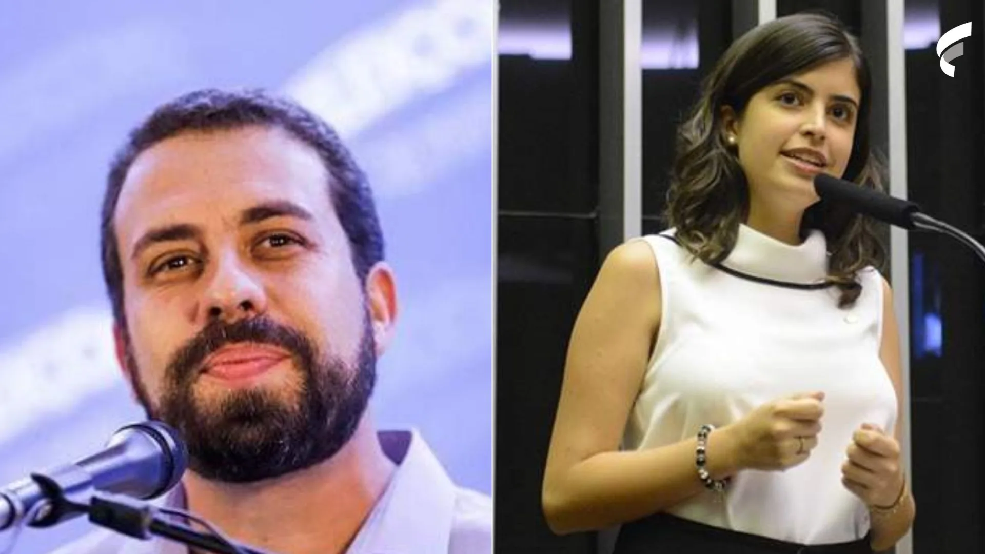 Boulos e Tabata vão à Justiça contra Pablo Marçal por venda de apoio a candidatos a vereador