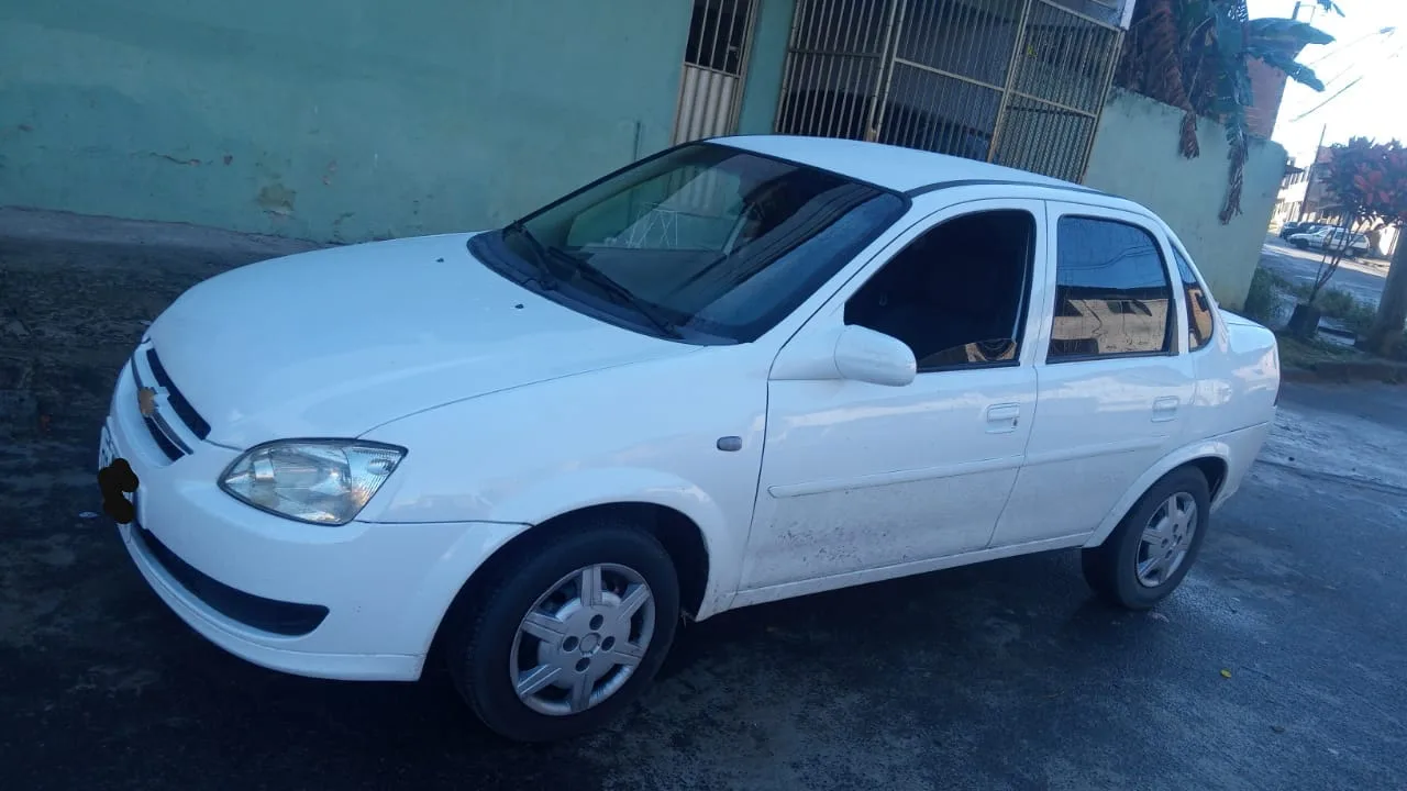 Homem tem carro roubado na Serra 4 meses após comprá-lo para trabalhar