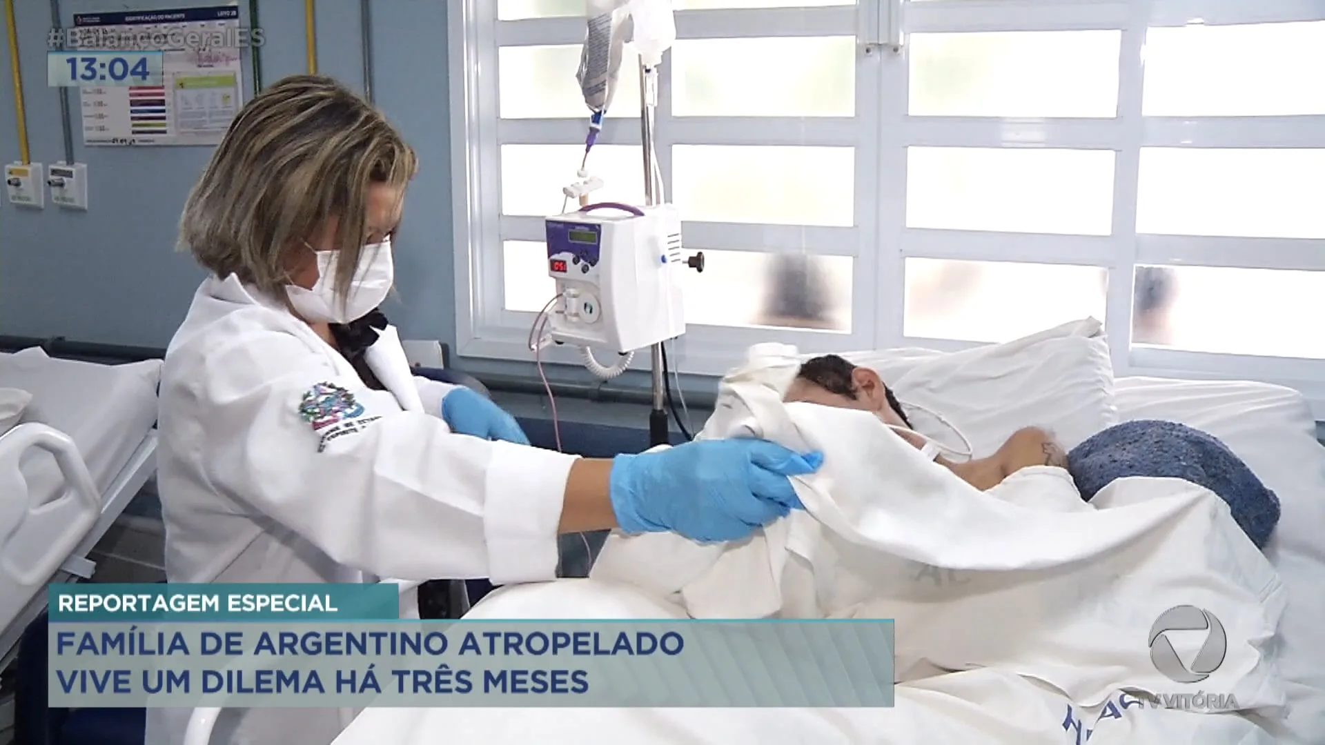 Argentino atropelado : burocracia diplomática se estende há 3 meses