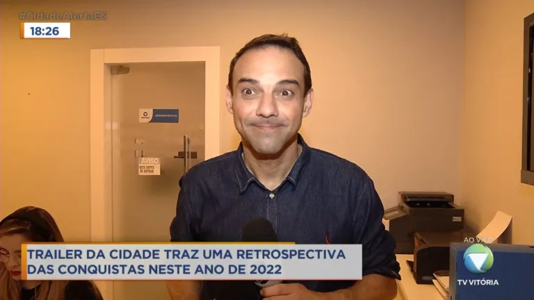 Ano de conquistas