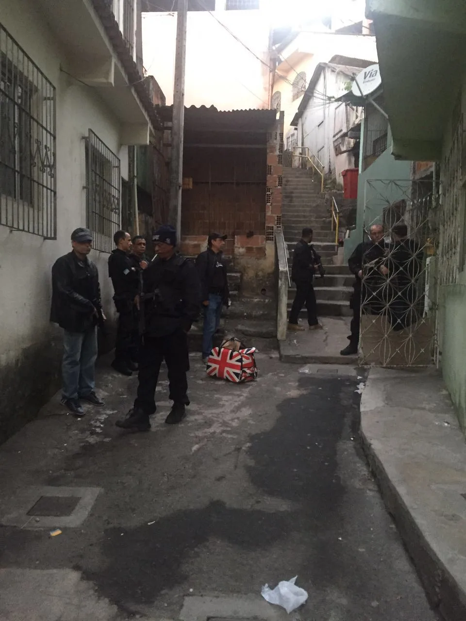 Pedreiro acusado de furtar até igreja no sul do Espírito Santo é preso em Vitória