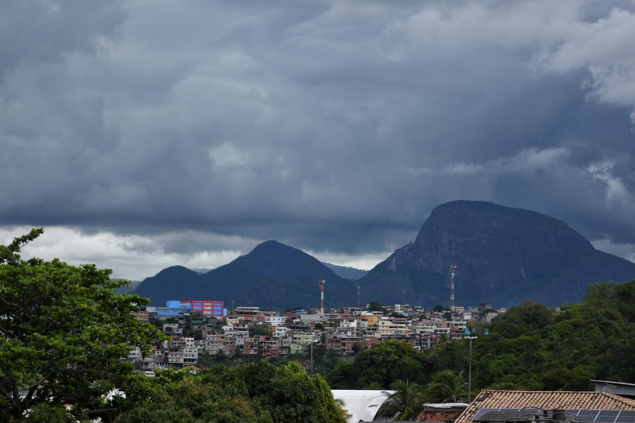 ES tem novos alertas de chuva, alagamentos e deslizamentos. Veja lista