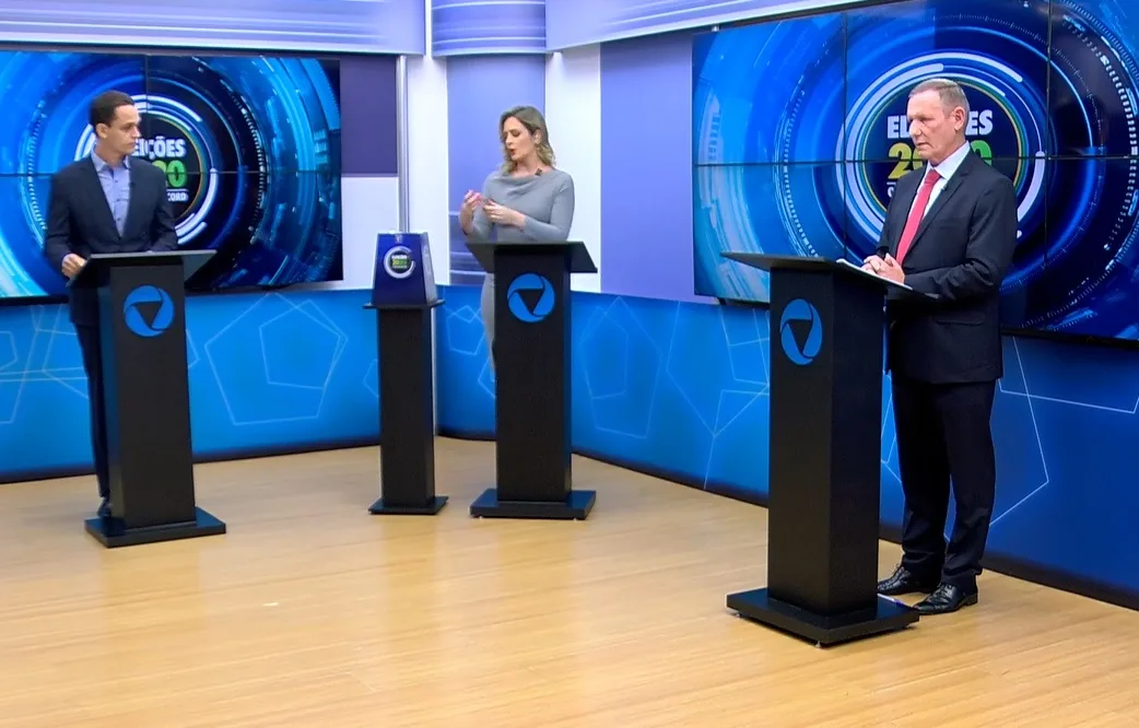 Comentarista de política avalia o debate com os candidatos à Prefeitura de Vitória