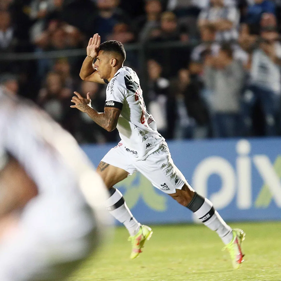 Foto: Daniel Ramalho/Vasco