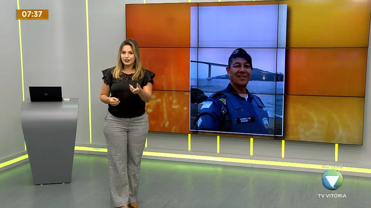 Morte de PM: suspeito se entrega à polícia