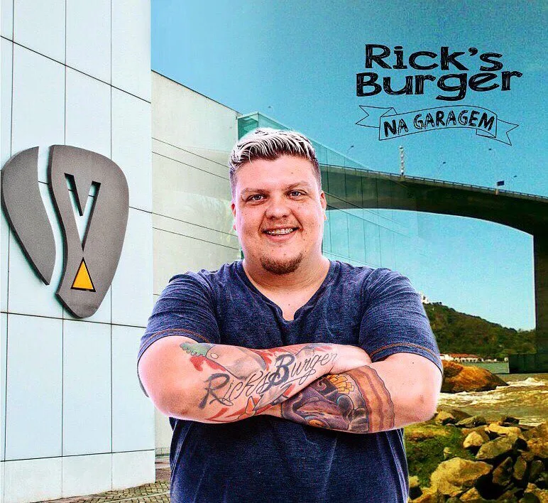 Rick's Burger anuncia abertura de nova loja no Shopping Vitória