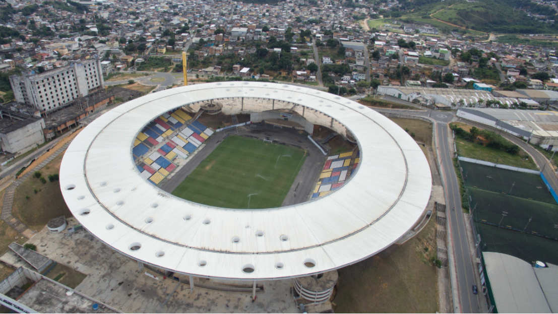 Trânsito será interditado em Cariacica para jogo entre Fla e Madureira