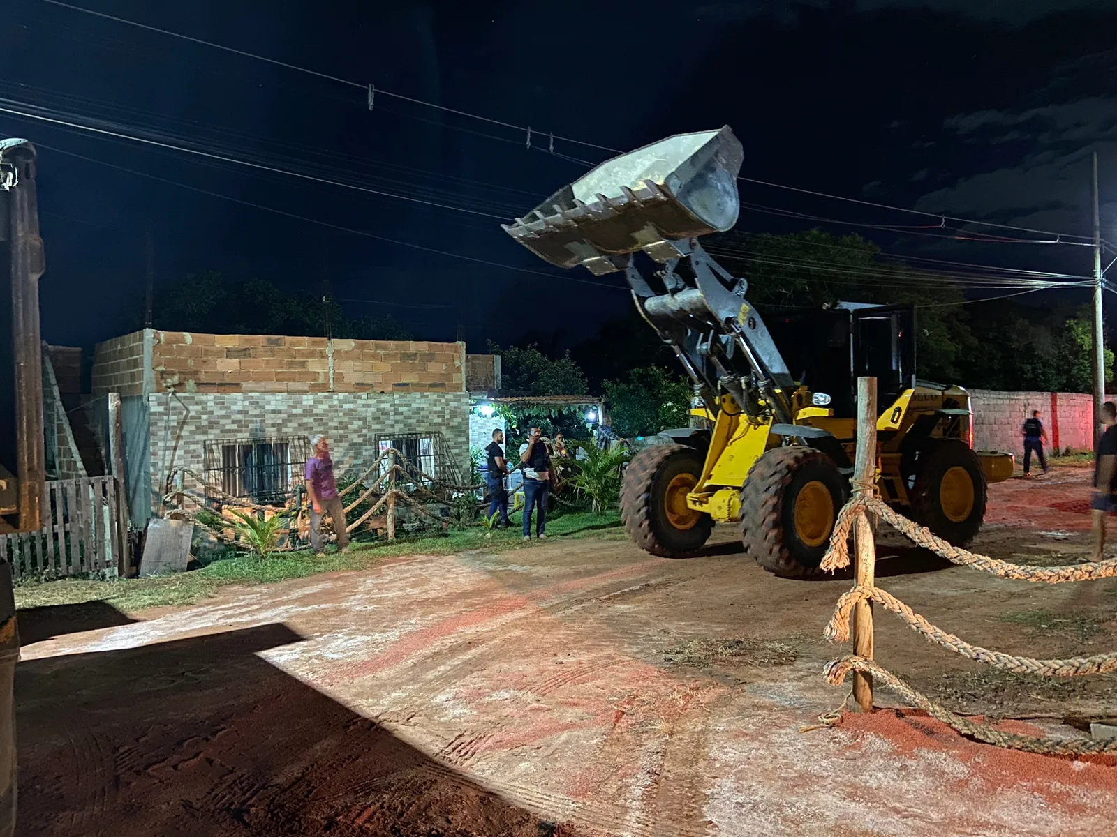 Carga com 60 toneladas de fertilizantes é recuperada após ser desviada do Porto de Capuaba