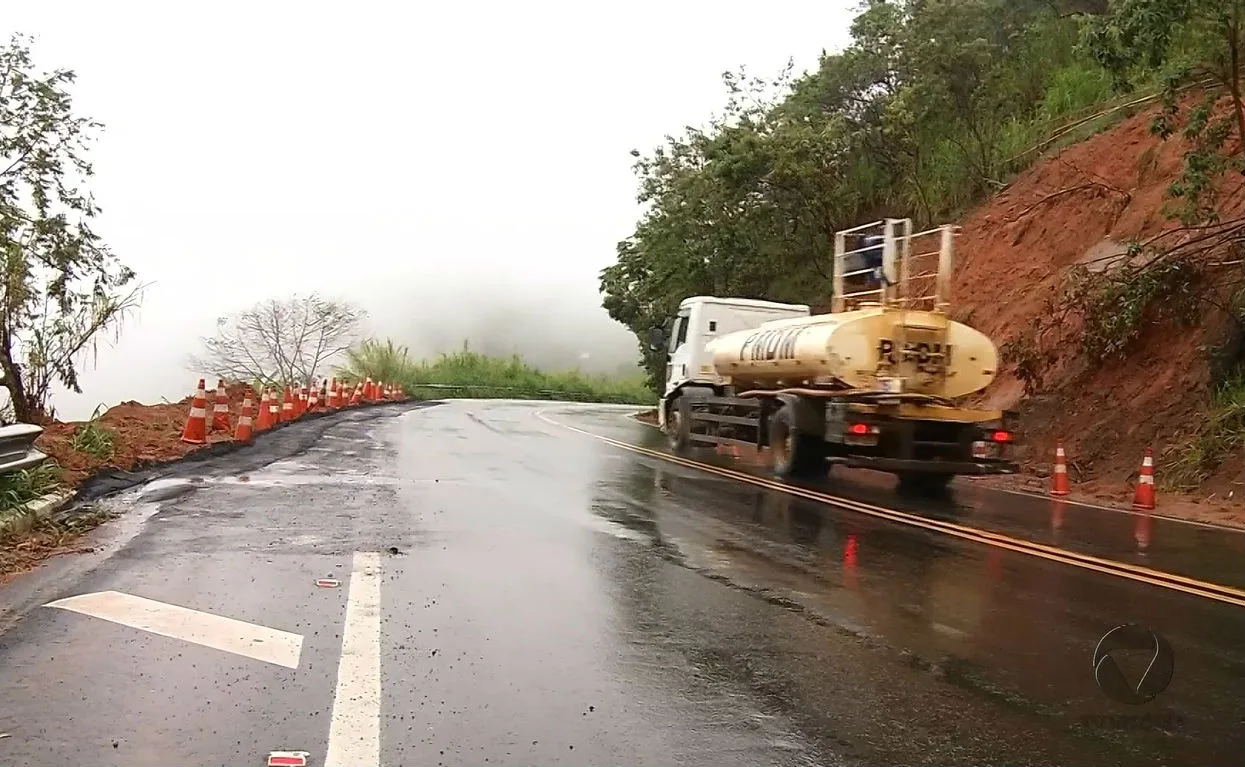 Chuva no ES: deslizamentos e rompimentos de barragem preocupam Defesa Civil; equipes continuam monitorando as regiões