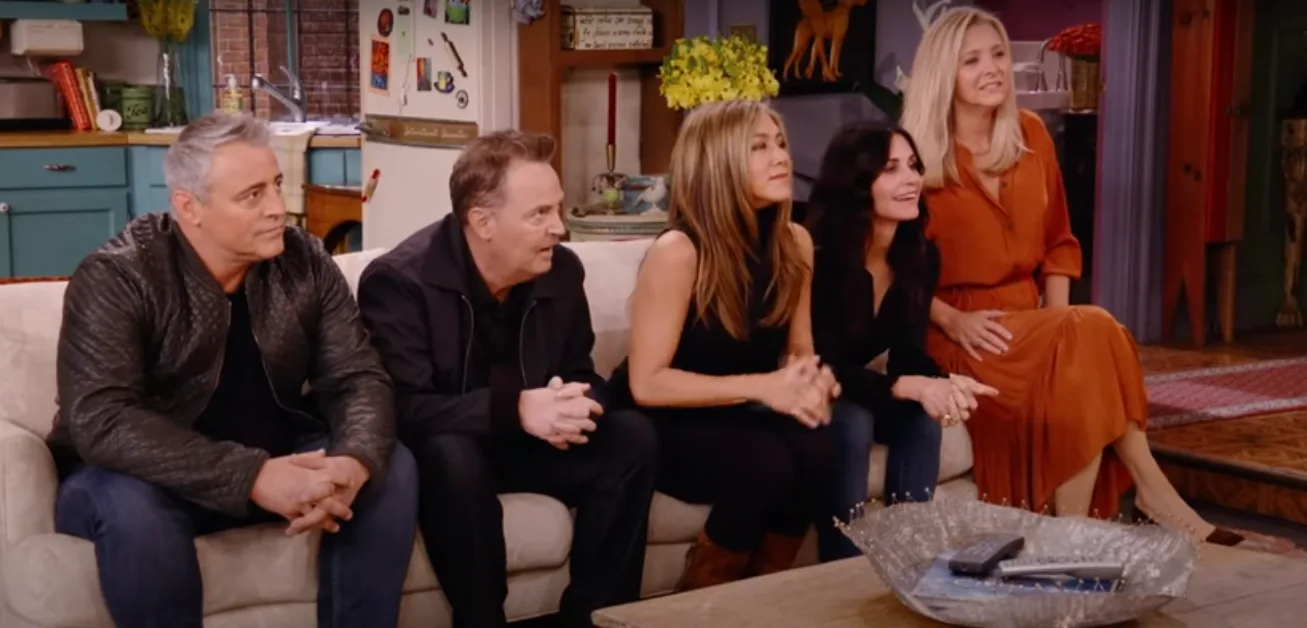 'Friends: A Reunião' ganha o primeiro trailer