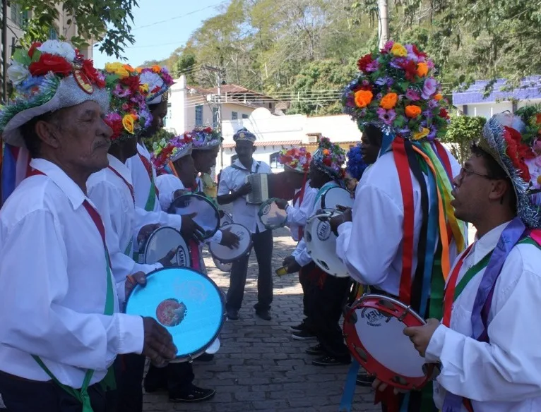 Cultura: Muqui se prepara para o 65º Encontro Nacional de Folia de Reis