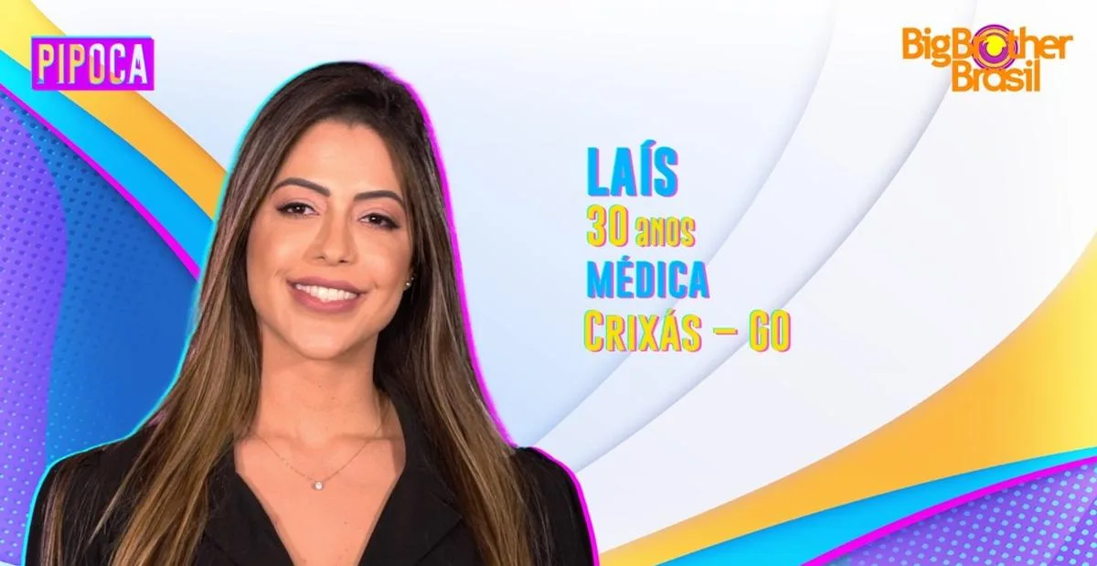 BBB 22: médica de 30 anos é primeira participante confirmada